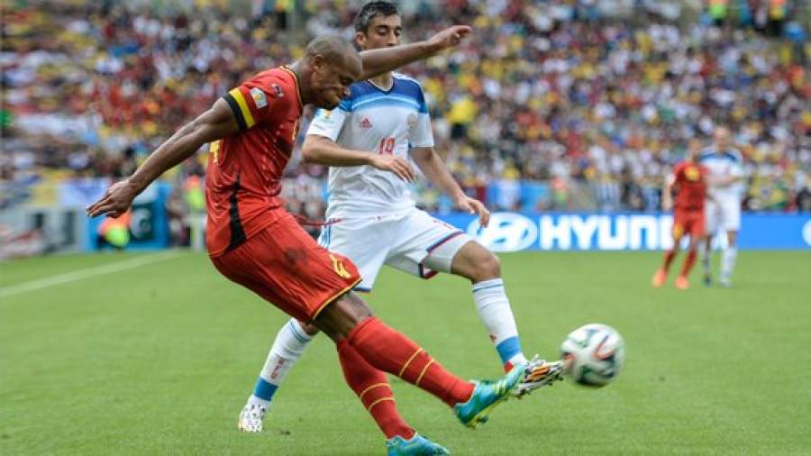 Поражение от Бельгии должно заставить Капелло пойти ва-банк