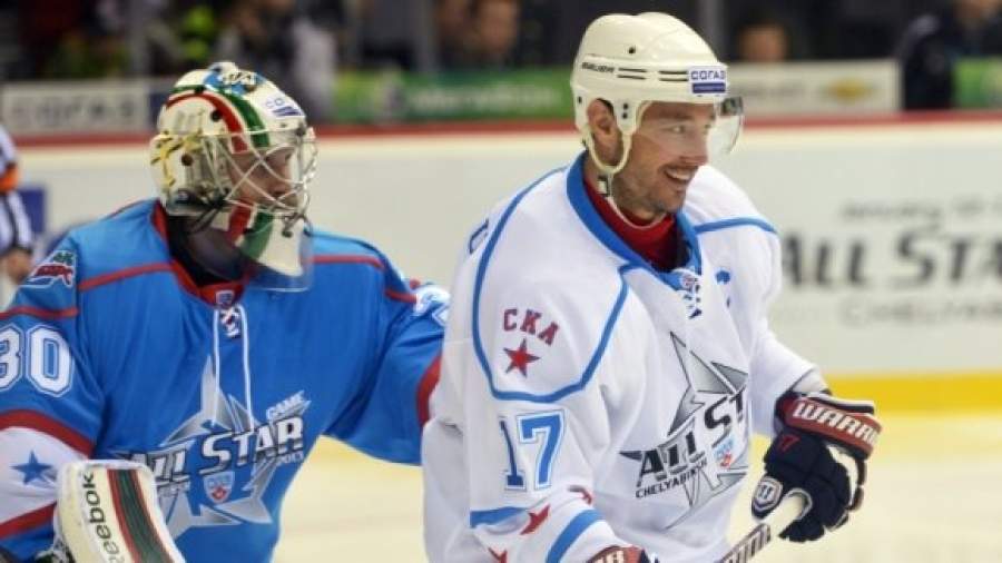 КХЛ повысит минимальный уровень зарплат хоккеистов