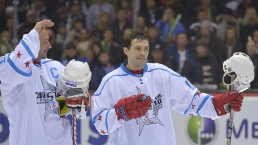 В Матче звезд Восток разгромил Запад