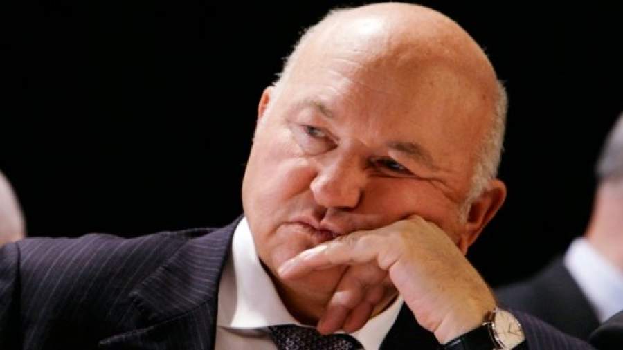Юрий Лужков: «Я вижу себя кризисным управляющим»