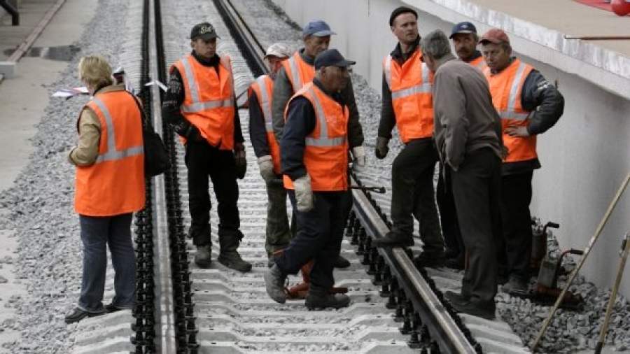 В «новой Москве» запустят скоростные электрички 