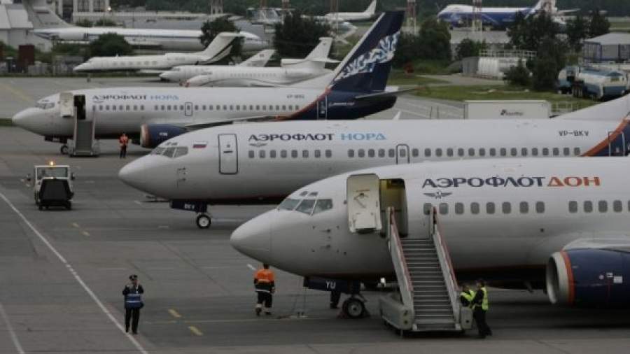 Минфин и Минэкономразвития отказались обнулять НДС на внутренние рейсы