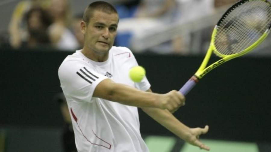 Молодые российские теннисисты не доросли до Кубка Дэвиса