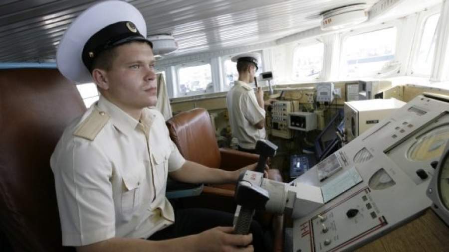 На российских моряков повесят ГЛОНАСС-маячки