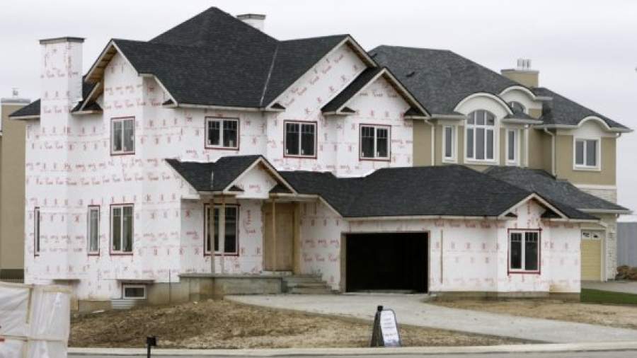 В Подмосковье не хватает коттеджей