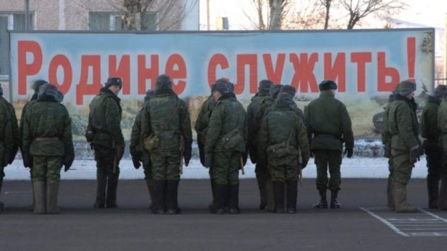 Прокуратура обнаружила у солдат пневмонию