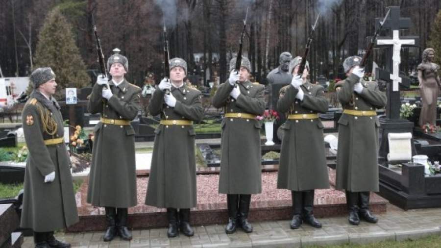 В Подмосковье откроют «филиал» Новодевичьего кладбища