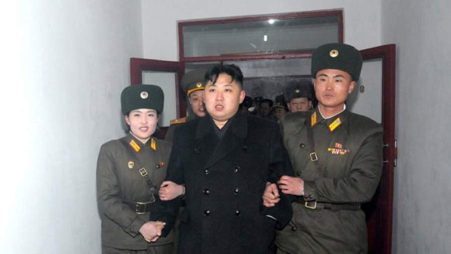 Ким Чен Ына избрали первым, но не генеральным