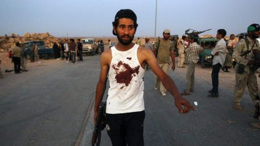 Почему берберы и бедуины тоже воюют против Каддафи