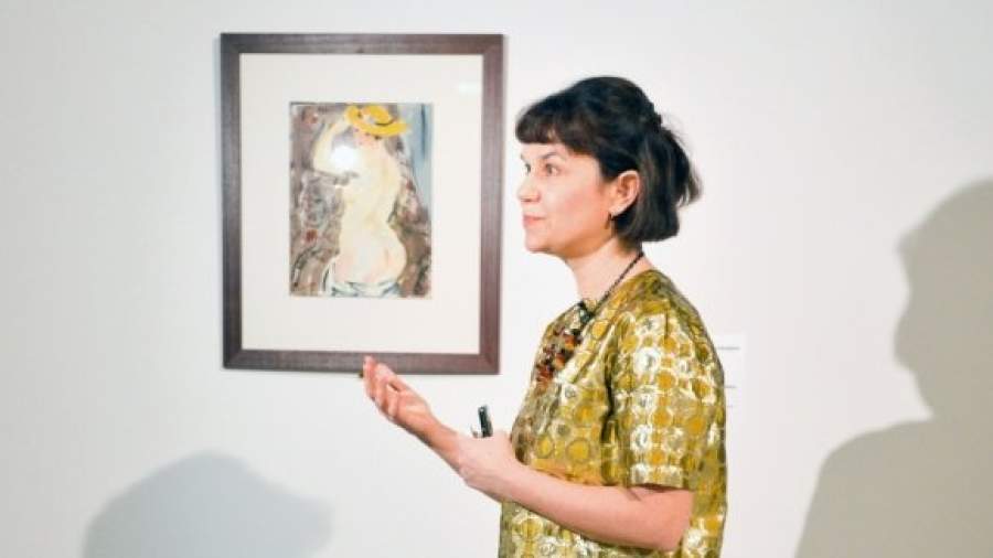 Марина Лошак: «Ирина Антонова сама приняла решение об отставке»