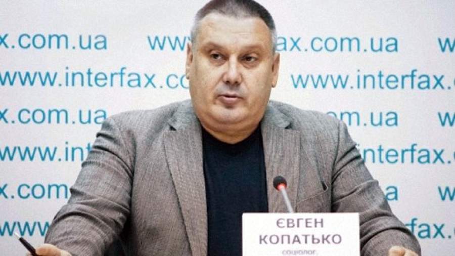 «45% украинцев не поддерживают евромайдан»