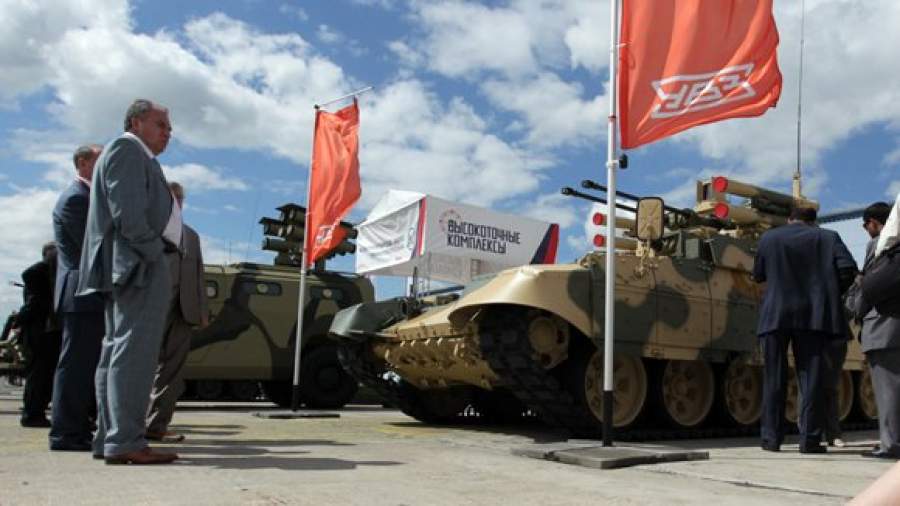 Западные и российские эксперты разошлись в оценке экспорта оружия