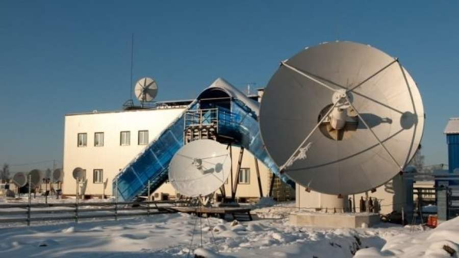 «Газпром» поможет Роскосмосу с «Арктикой» 