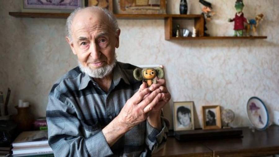 Леонид Шварцман: «Прототип попугая из «38 попугаев» — Ленин»