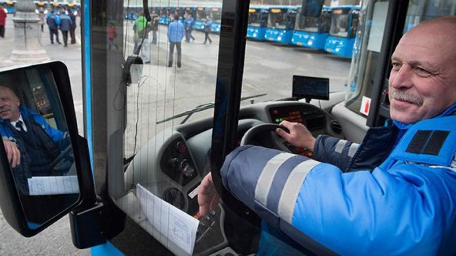 Водителям добавят бонус за вредность