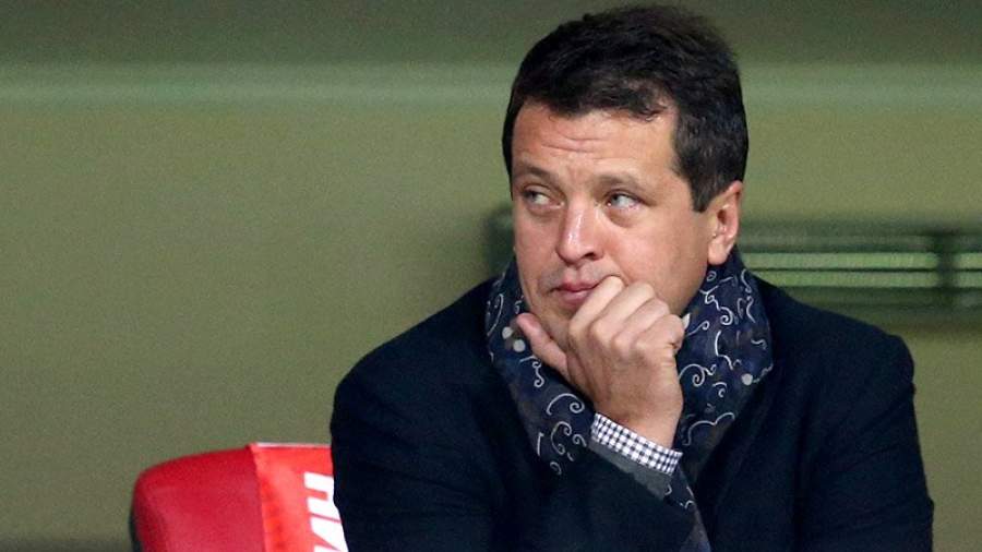 Ильсур Метшин: «Если «Рубин» выйдет в еврокубки — постригусь налысо»