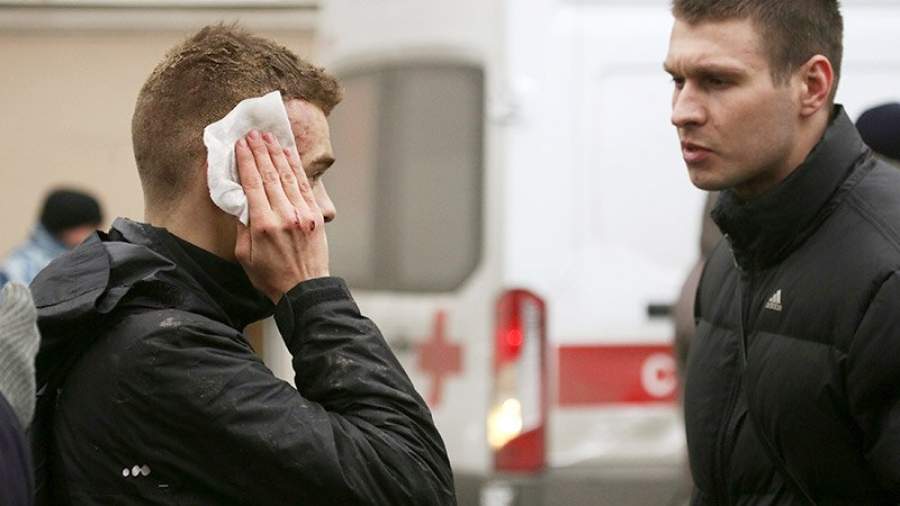 «В тот момент я даже звука собственного голоса не слышал»