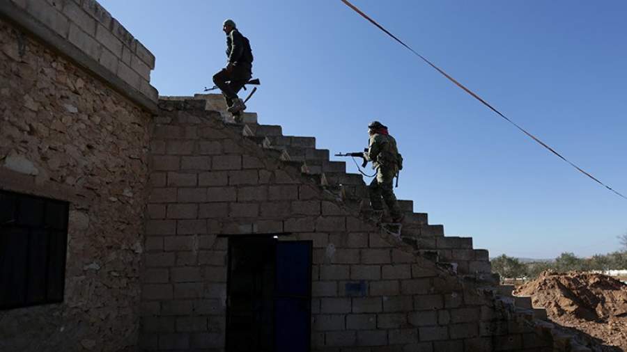 Дамаск позволил Ираку бомбить террористов в Сирии