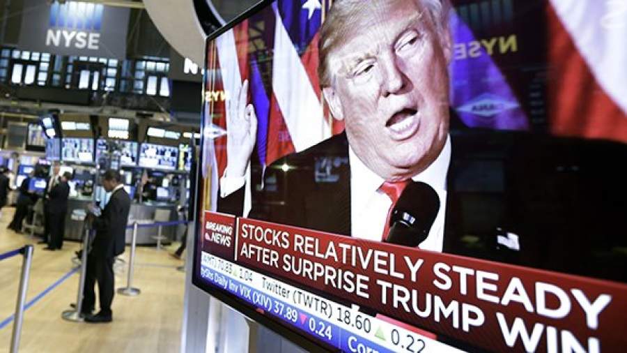 Можно ли заработать на Дональде Трампе