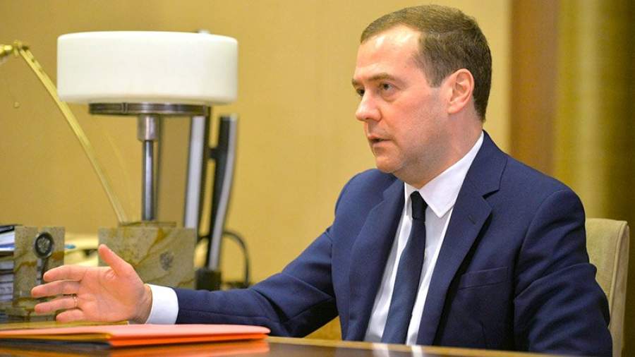 Вопрос для премьера