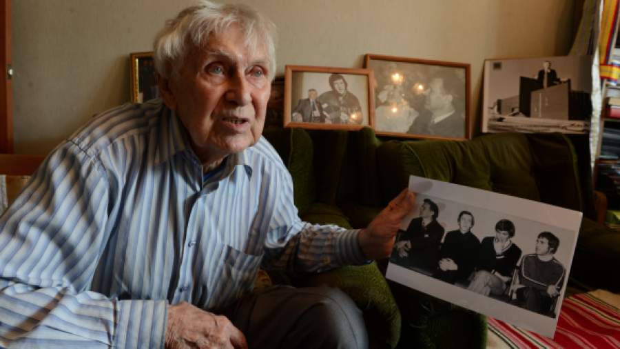 Николай Дупак: «У Высоцкого не было диссидентских настроений»