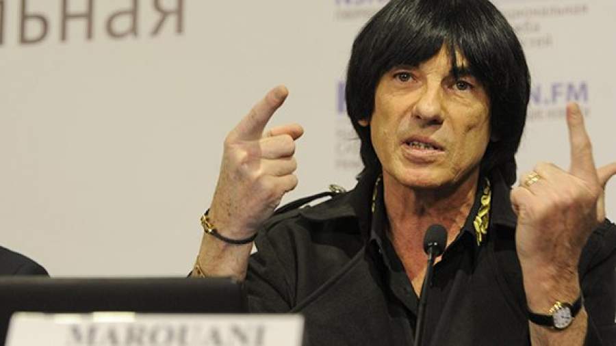 Дидье Маруани снова на допросе