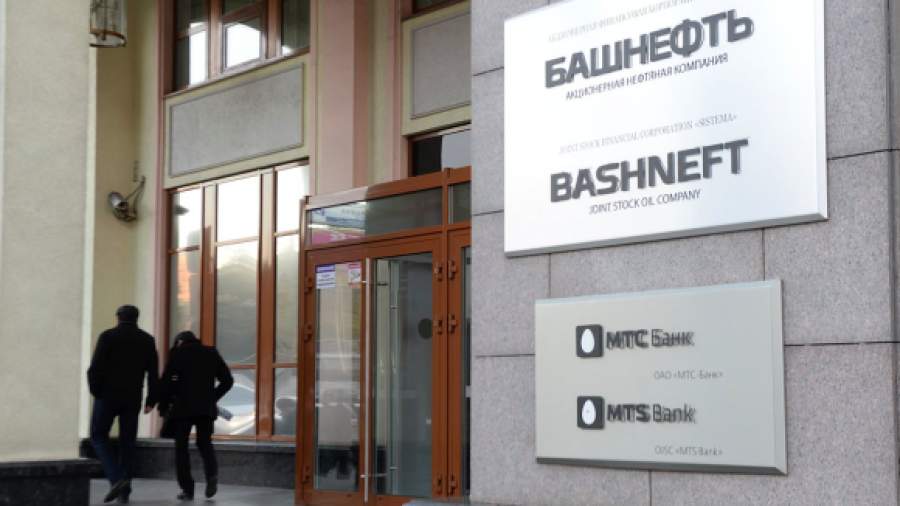 По делу «Башнефти» на допрос ждут двух топ-менеджеров АФК «Система»