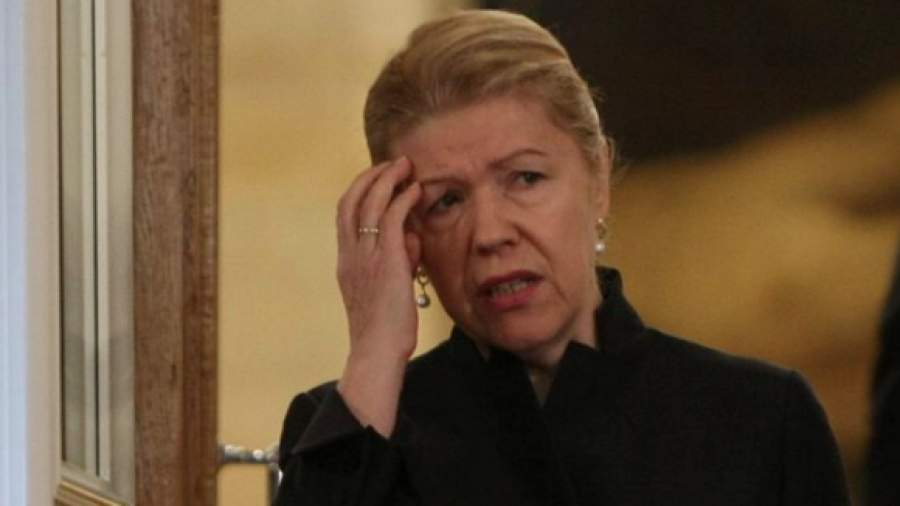 Елена Мизулина против увеличения рекламы в детских телепрограммах