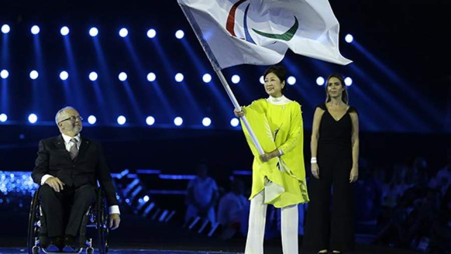 Паралимпийский комитет России требует гарантий от МПК