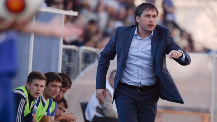 «Рубин» определится с главным тренером до конца недели