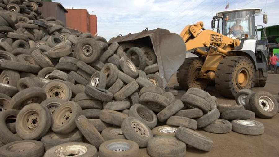 Рынок грузовых шин Бразилии закрылся для России на 5 лет