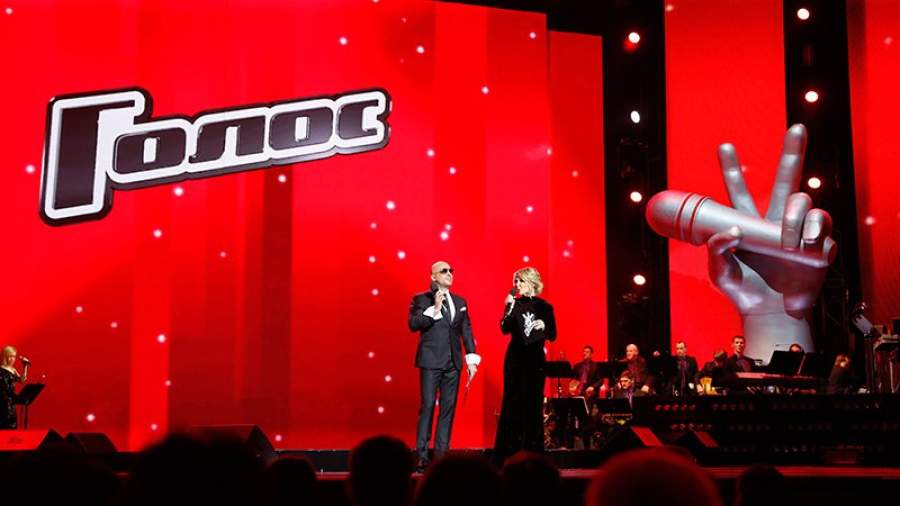 Проект «Голос» отметил юбилей в Кремле  