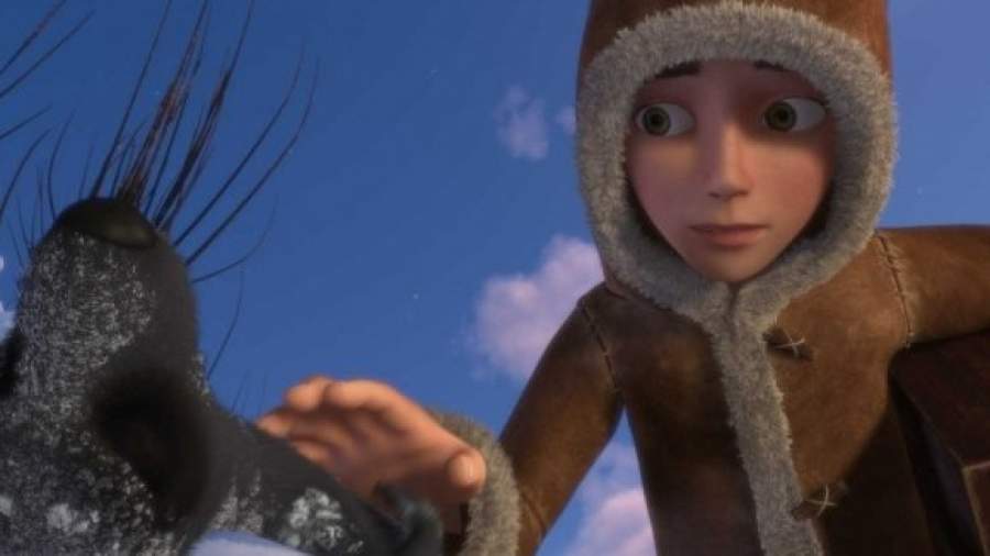 «Снежная королева» заработала в китайском прокате $500 тыс.