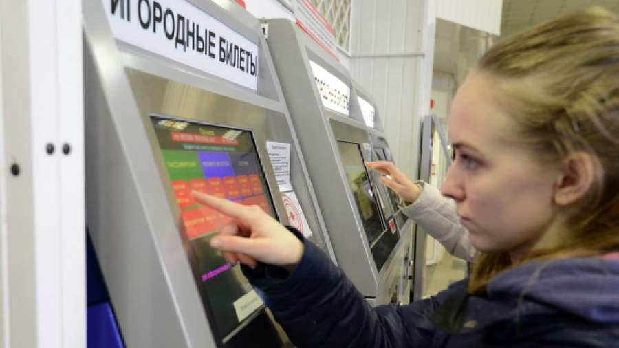 Проездные в электричках предлагают сделать именными