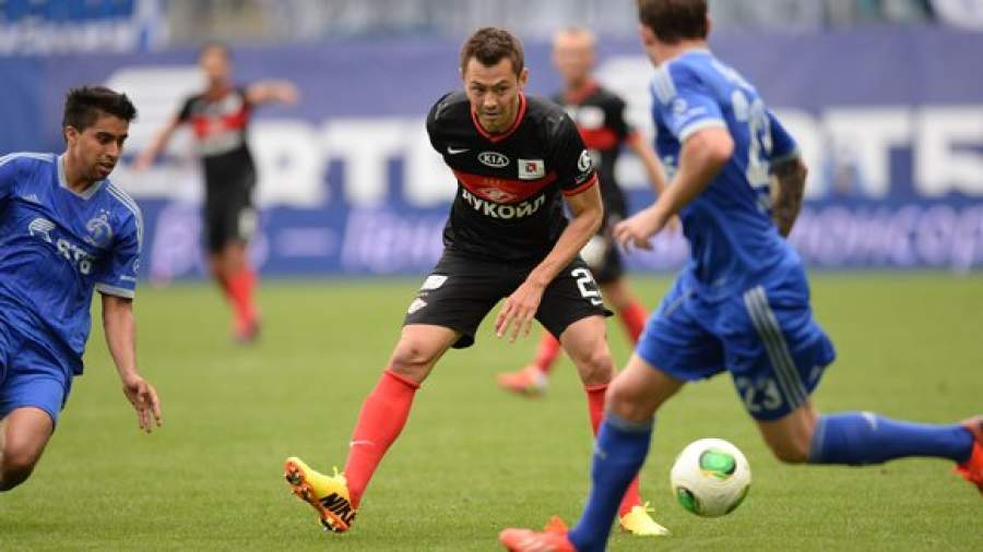 «Спартак» расторгнет контракт с Билялетдиновым