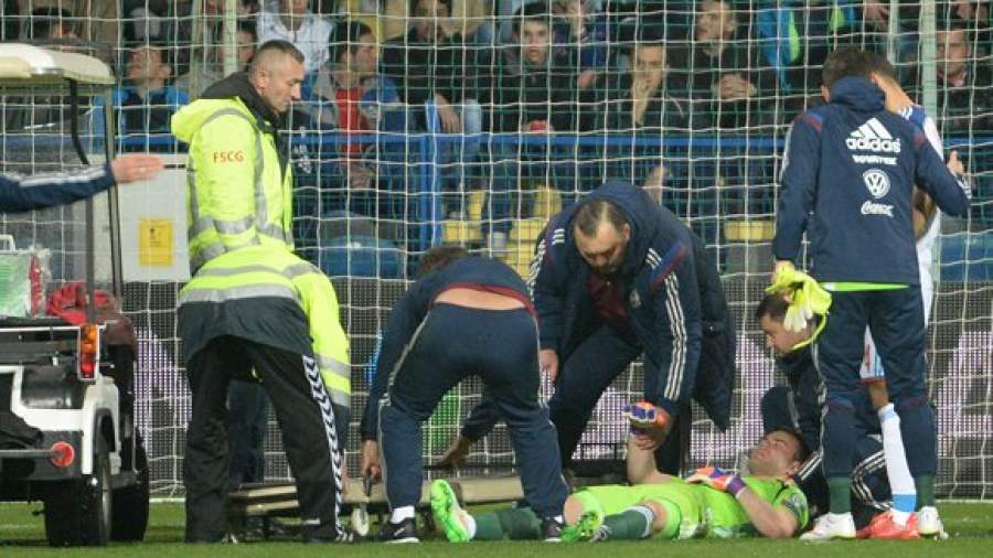 Черногории грозит техническое поражение за файер