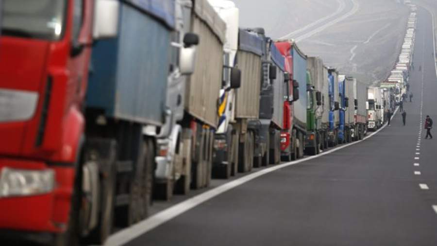 Украина в «экспортной ловушке»