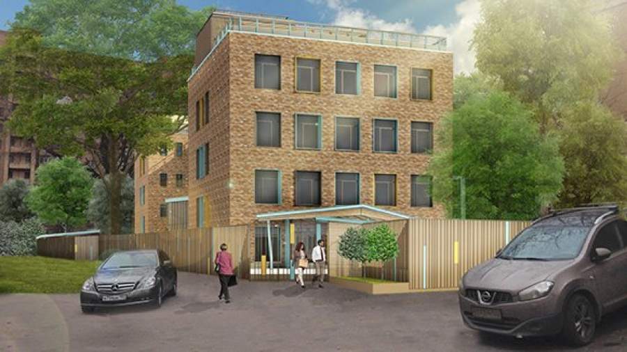 Строительство первого в Москве детского хосписа оказалось под угрозой