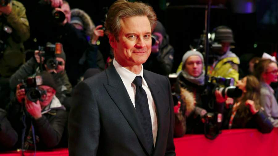 Искусство дружбы: Колин Ферт в роли редактора Вулфа и Хемингуэя