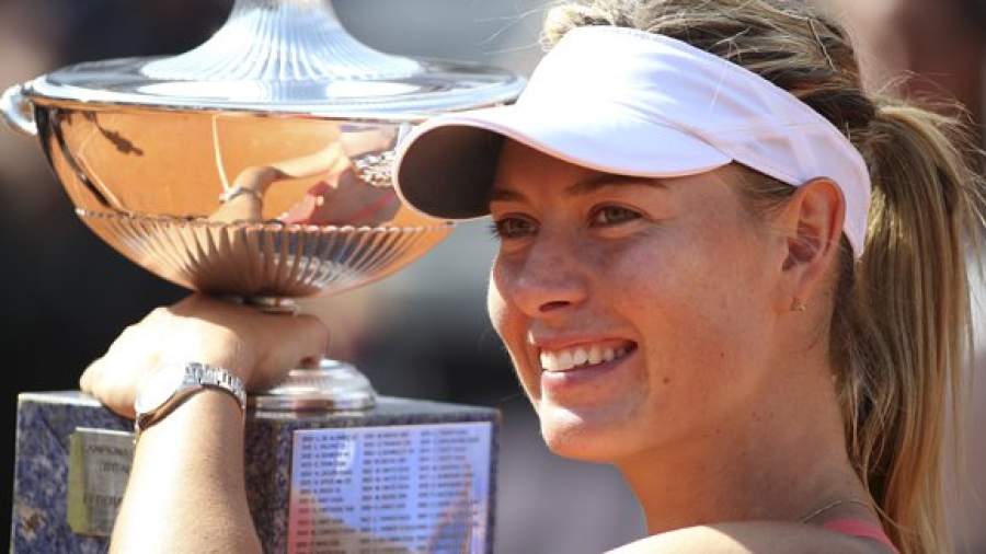 «Шансы Шараповой на победу в Париже выше, чем у Серены»