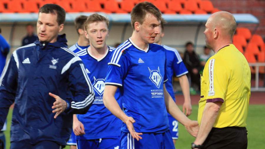 «Чертаново» снимают с первенства ПФЛ