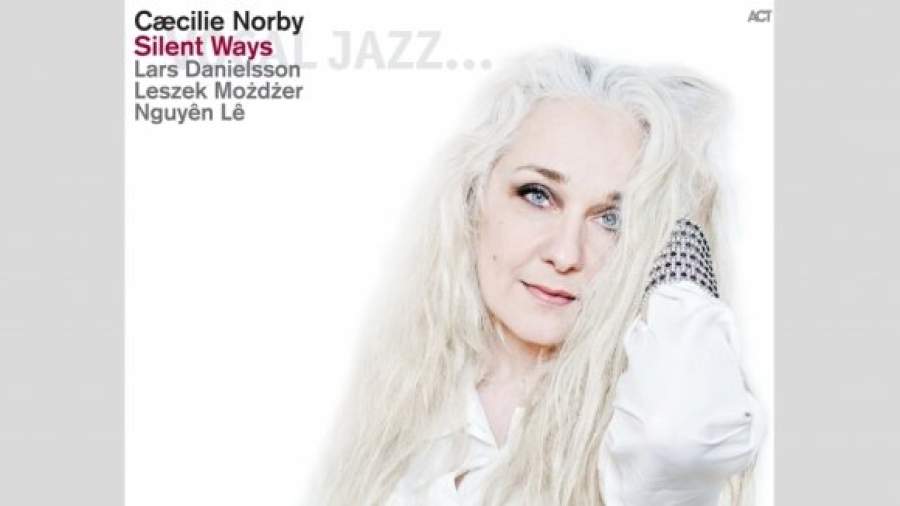 Сесилия Норби привила джазовый росток рок-н-ролльному дичку