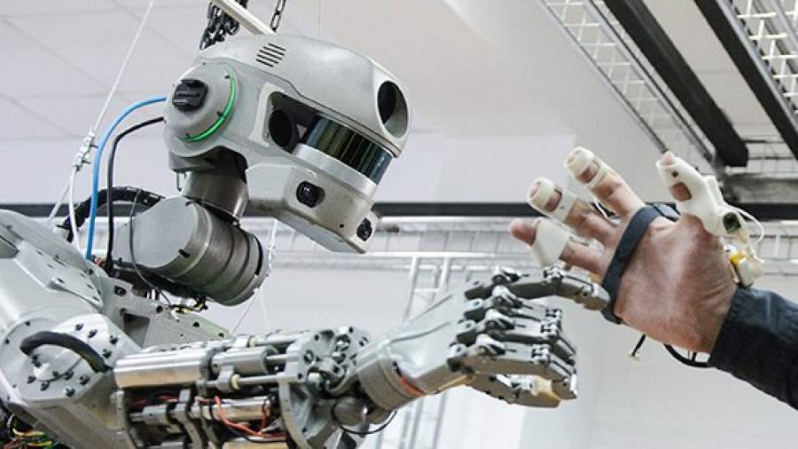 В космос отправят киборгов