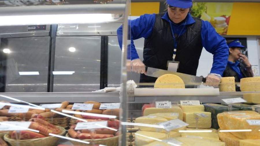 Сырные нарезки проверят на контрафакт