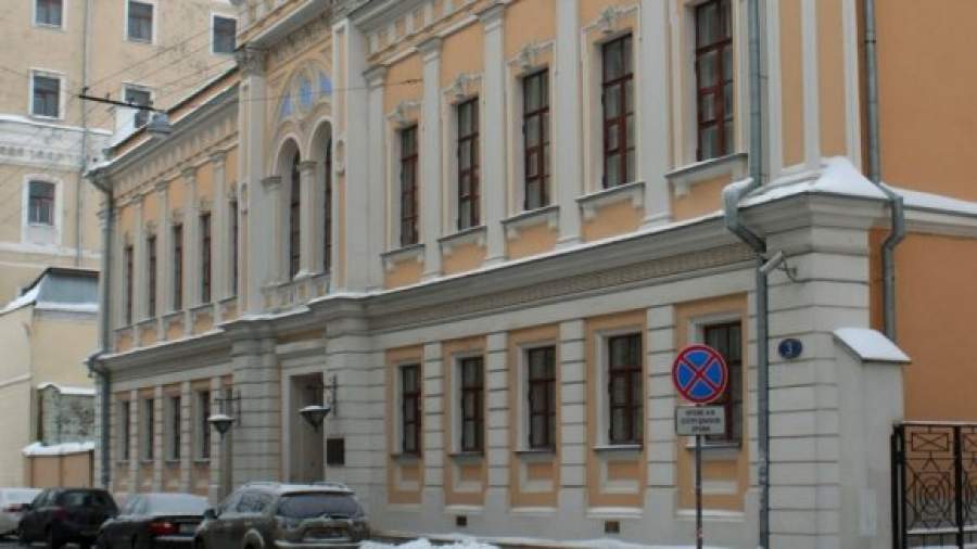 Адвентисты и баптисты судятся из-за молельного дома в Китай-городе