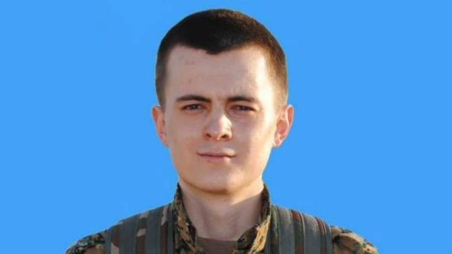 Немец стал жертвой турецкого налета в Сирии