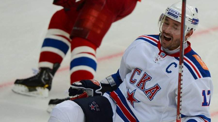 Ковальчук обыграл Брызгалова в армейском дерби