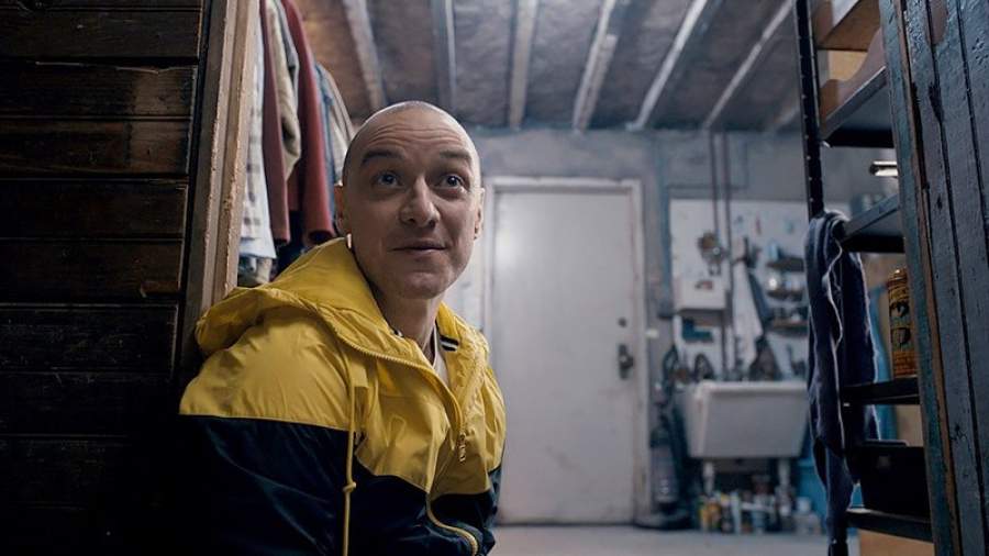 Джеймса МакЭвоя много не бывает