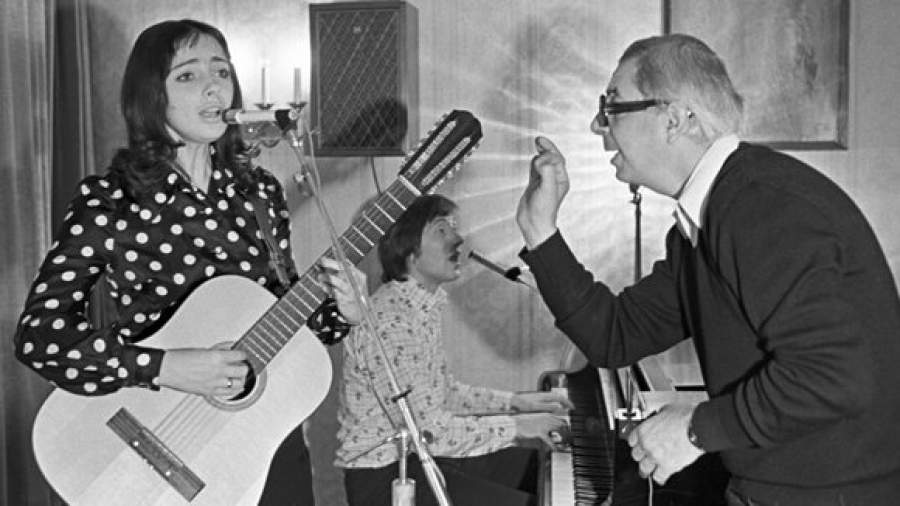 «Таривердиев нас учил: нужно иметь смелость не нравиться публике»