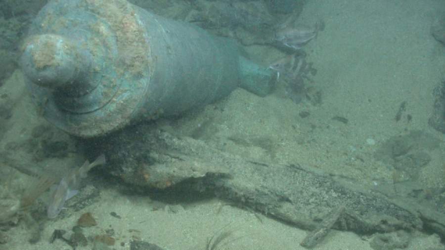 Археологи обнаружили обломки 22 затонувших античных кораблей